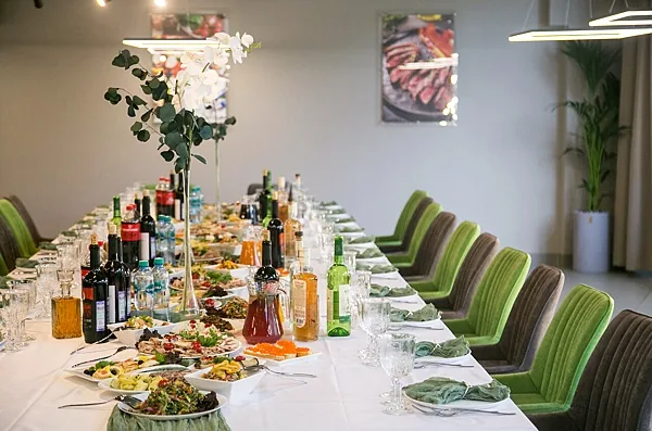 Академия вкуса, Зал — фото