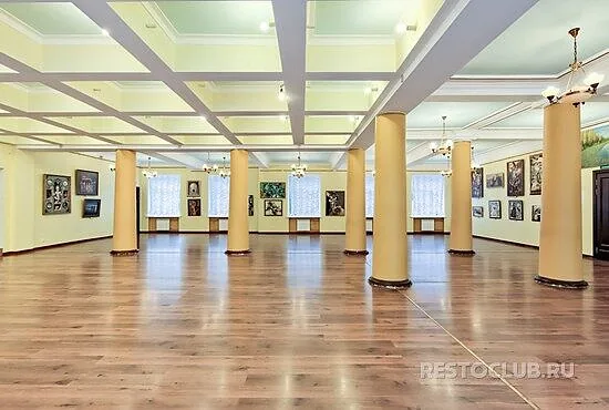 Конгресс-Холл Васильевский, Санкт-Петербург — фото площадки