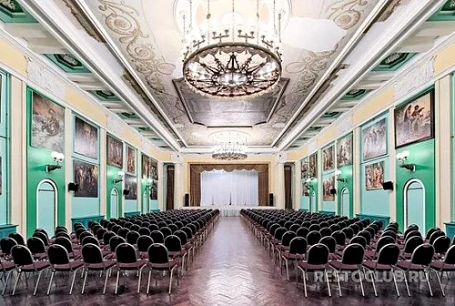 Конгресс-Холл Васильевский, Санкт-Петербург — фото площадки