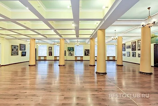 Конгресс-Холл Васильевский, Зал — фото
