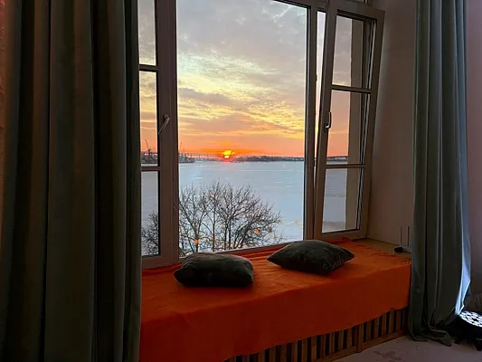 View Loft, Зал — фото