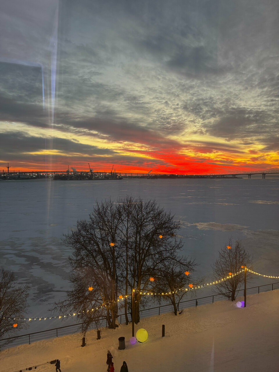 Зал — View Loft