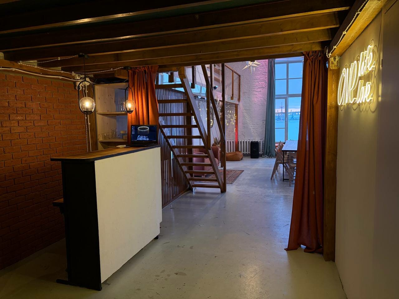Зал — View Loft