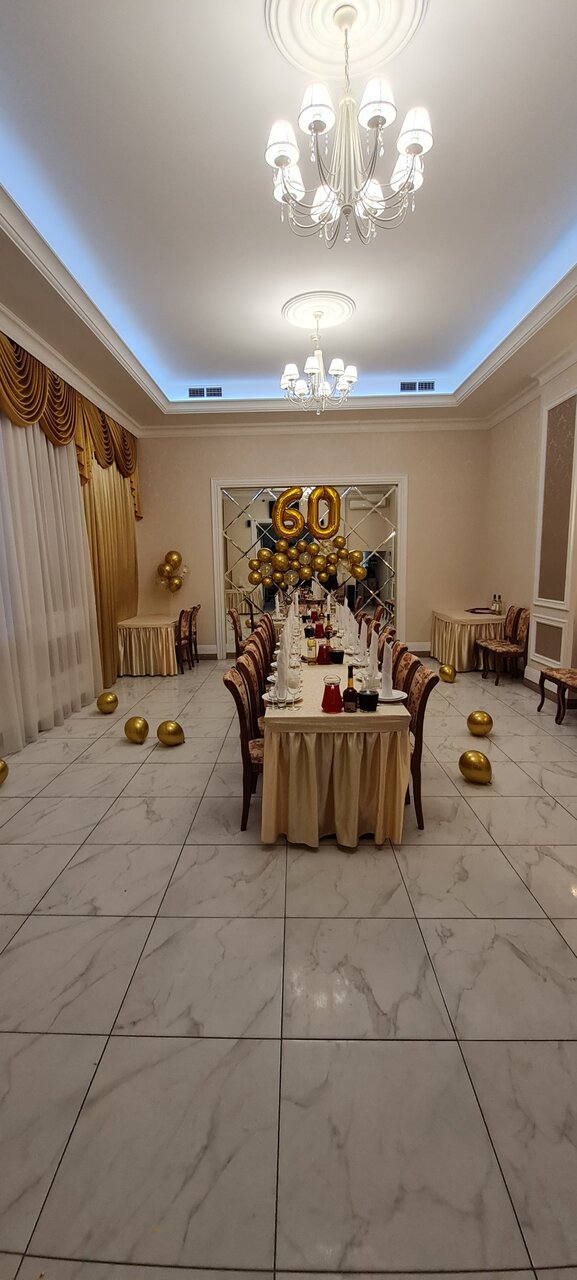 Зал — XXI век