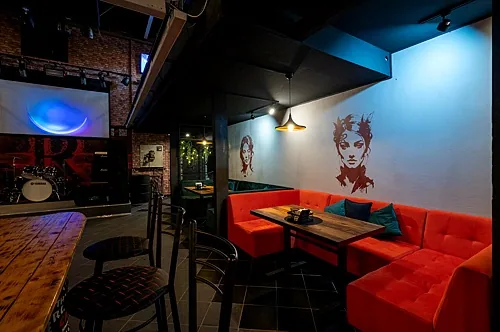 Rclub, Санкт-Петербург — фото площадки