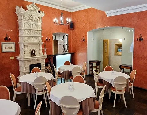 Marco Polo, Санкт-Петербург — фото площадки