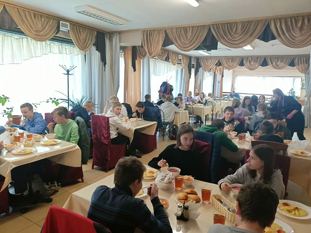 Аппетит, Санкт-Петербург — фото площадки
