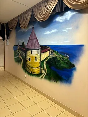 Аппетит, Санкт-Петербург — фото площадки
