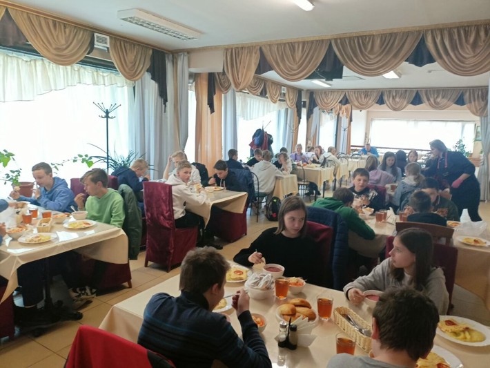 Логотип Аппетит