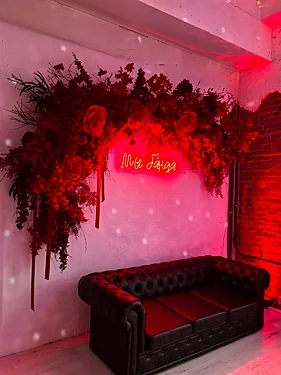 Red Loft, Санкт-Петербург — фото площадки