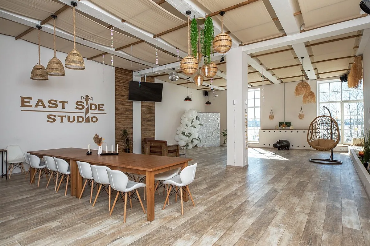 East Side Studio, Санкт-Петербург — фото площадки