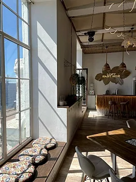 East Side Studio, Санкт-Петербург — фото площадки