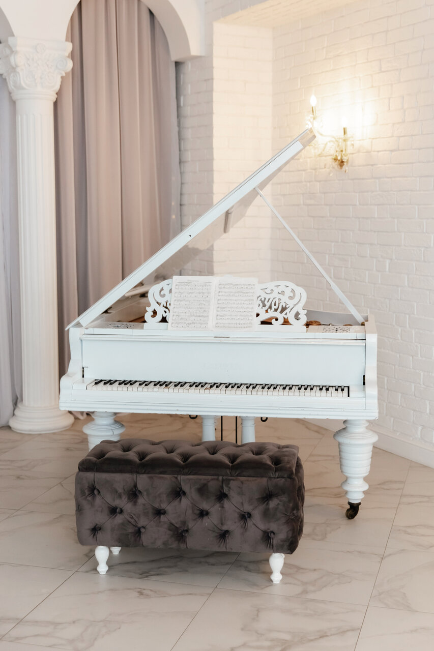 Зал — Фотостудия New Old House