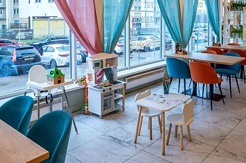 Fabrika Vkusa, Санкт-Петербург — фото площадки