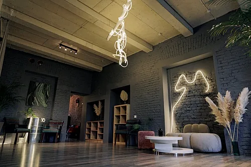 Not Bad Loft, Санкт-Петербург — фото площадки