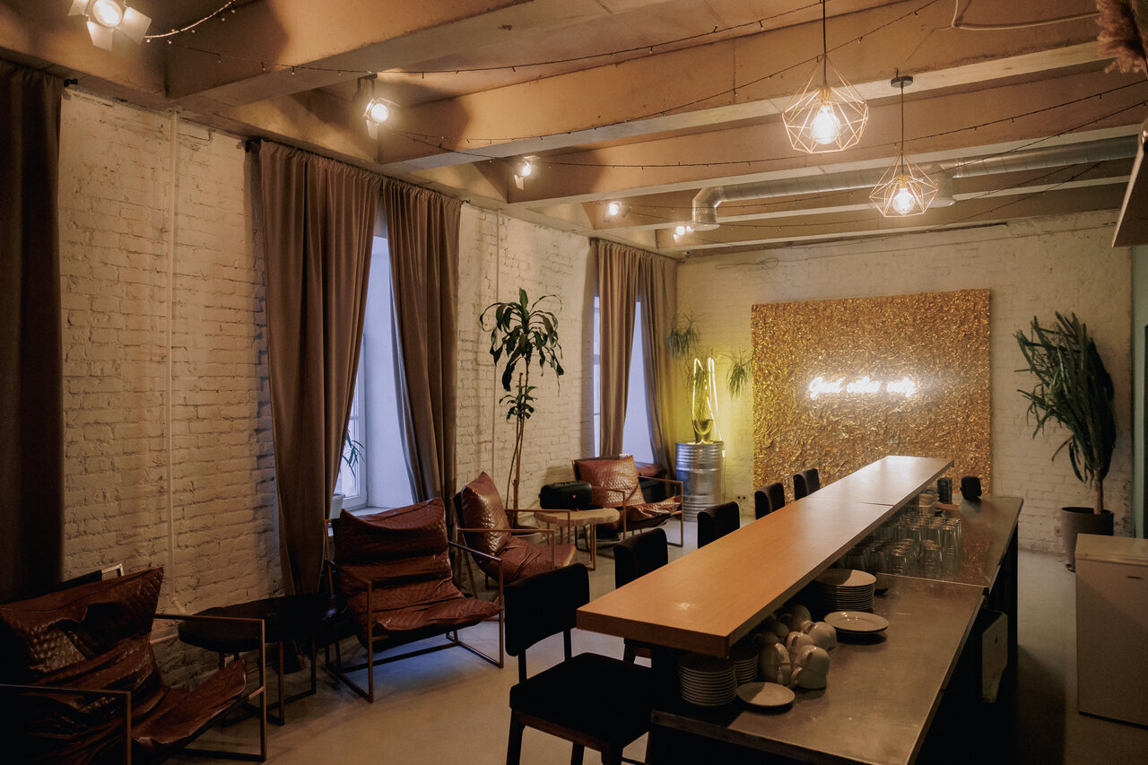 Зал — Not Bad Loft