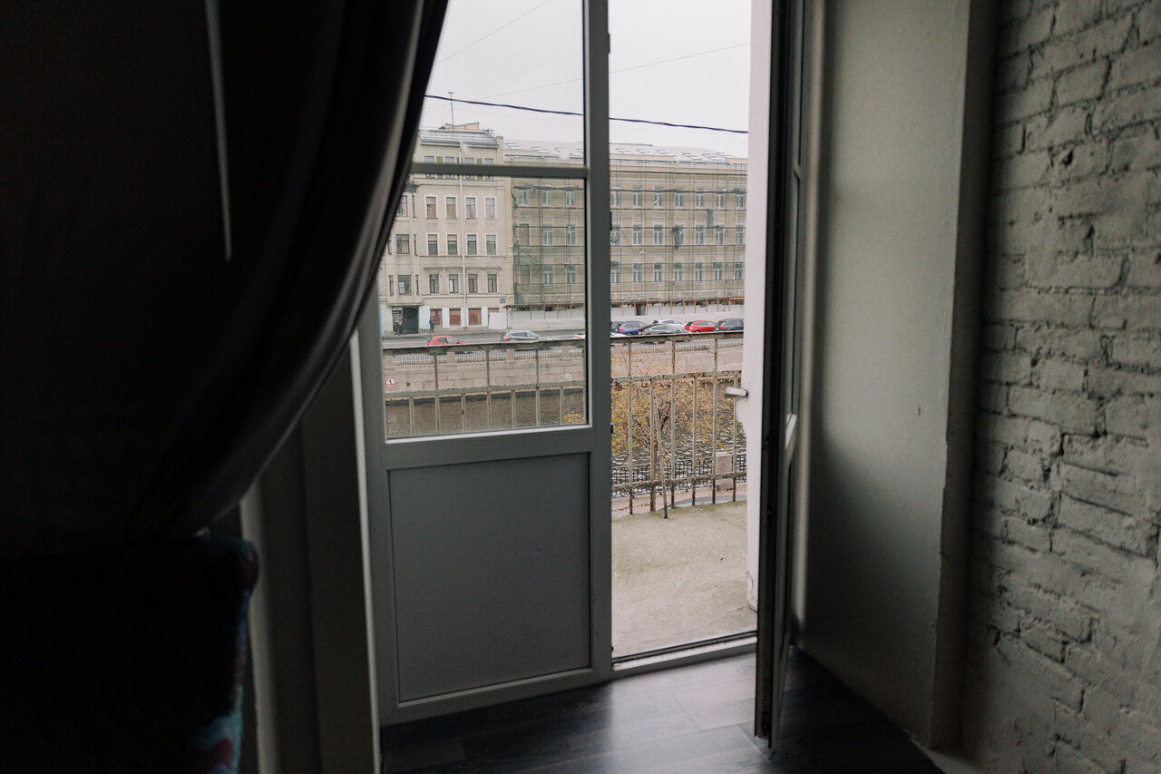 Зал — Not Bad Loft