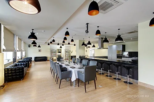 Кулинарная студия Taste Lab, Санкт-Петербург — фото площадки