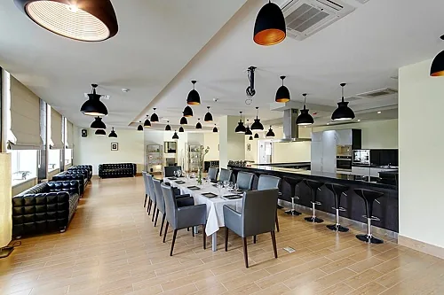 Кулинарная студия Taste Lab, Санкт-Петербург — фото площадки