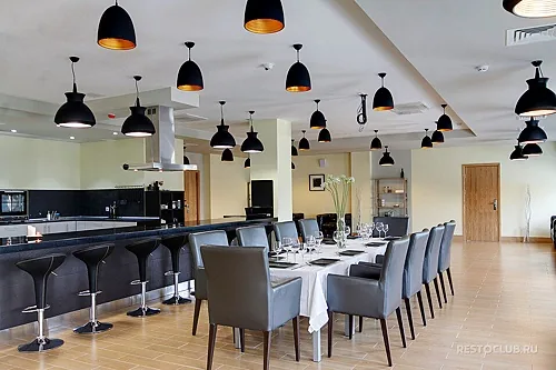 Кулинарная студия Taste Lab, Санкт-Петербург — фото площадки