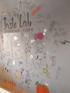 Кулинарная студия Taste Lab, Санкт-Петербург — фото площадки