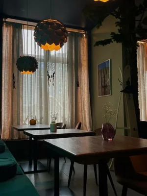 Зал — интерьер зала