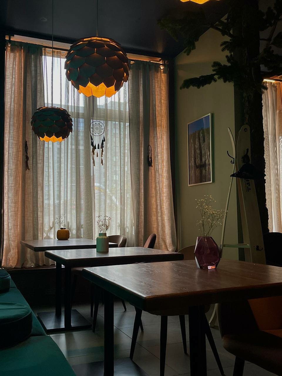 Зал — СеверА