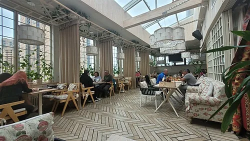 ПхалиХинкали, Санкт-Петербург — фото площадки