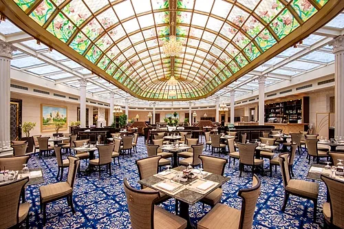 The Lounge, Санкт-Петербург — фото площадки
