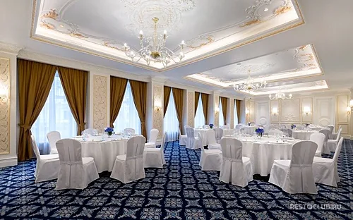 The Lounge, Санкт-Петербург — фото площадки