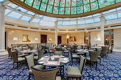 The Lounge, Санкт-Петербург — фото площадки