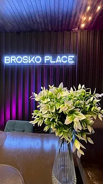 Brosko Place loft, Санкт-Петербург — фото площадки