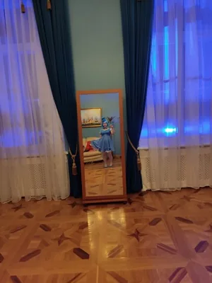 Зал — подробнее о зале