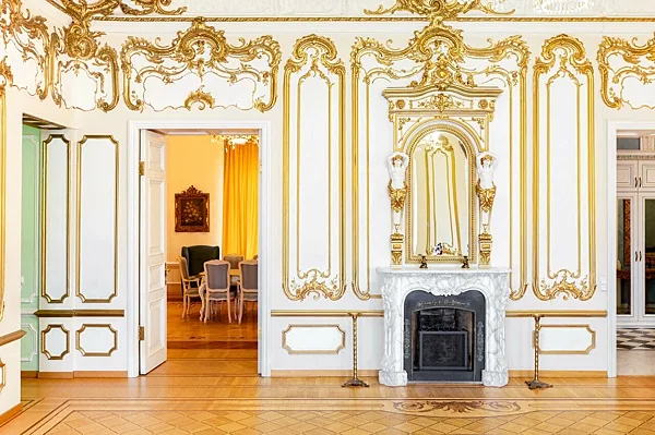 Литера, Зал — фото