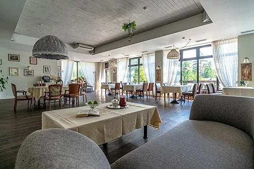 Stroganoff Bar&Grill, Санкт-Петербург — фото площадки
