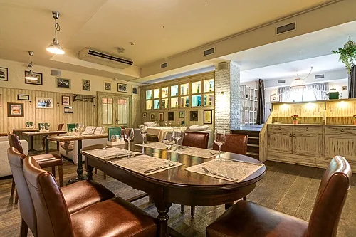 Stroganoff Bar&Grill, Санкт-Петербург — фото площадки