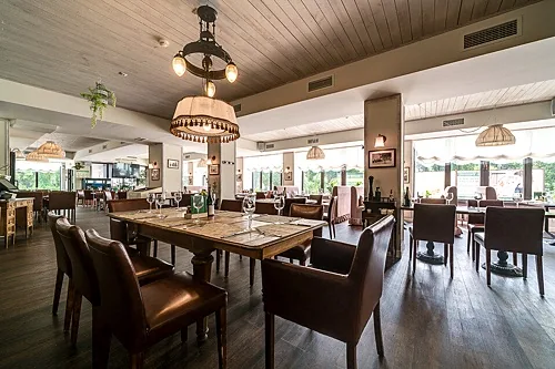 Stroganoff Bar&Grill, Санкт-Петербург — фото площадки