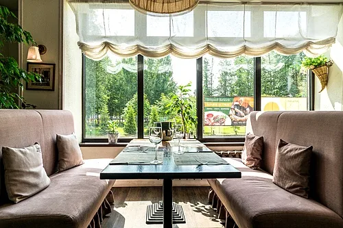 Stroganoff Bar&Grill, Санкт-Петербург — фото площадки
