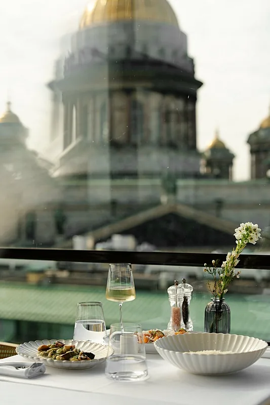 Hi-so, Санкт-Петербург — фото площадки
