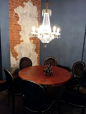 Парадный подъезд, Санкт-Петербург — фото площадки