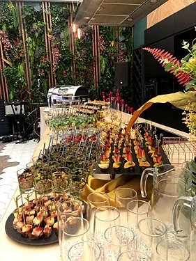 P2 Catering, Санкт-Петербург — фото площадки