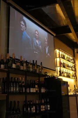 Зал — подробнее о зале