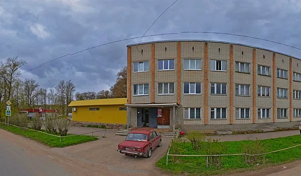 Кафе Калитино, Зал — фото