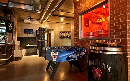 Коптильня, Санкт-Петербург — фото площадки
