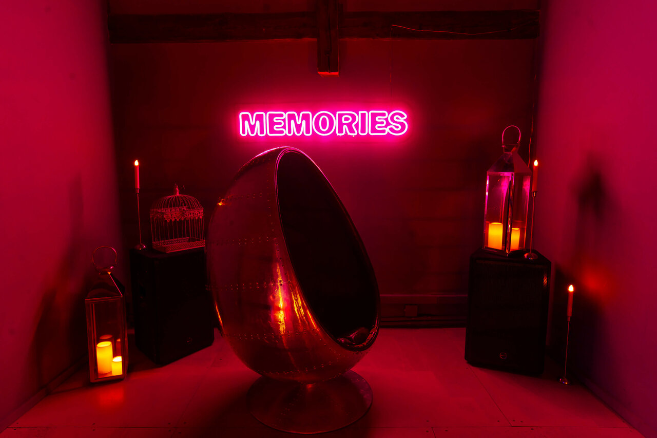 Зал — Лофт Меморис