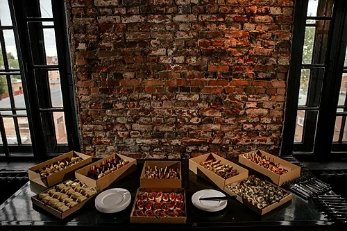Red Brick Loft, Санкт-Петербург — фото площадки