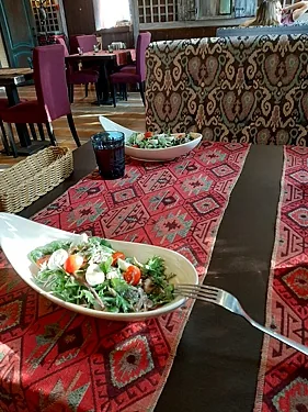 Этно вкус, Санкт-Петербург — фото площадки