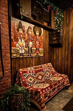 Тифлис, Санкт-Петербург — фото площадки