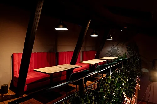 Mood Loft, Санкт-Петербург — фото площадки