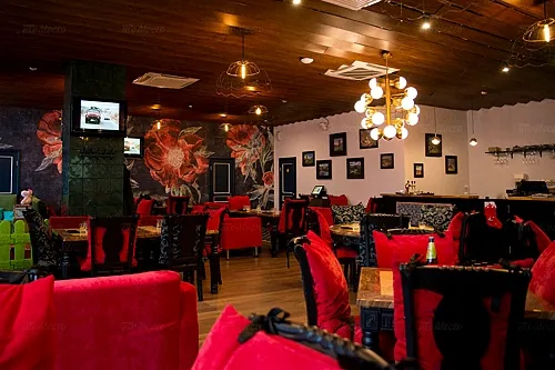 Мамито, Санкт-Петербург — фото площадки